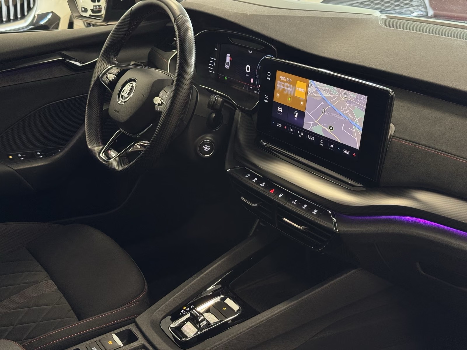 Skoda Octavia RS Challenge – fotka 11