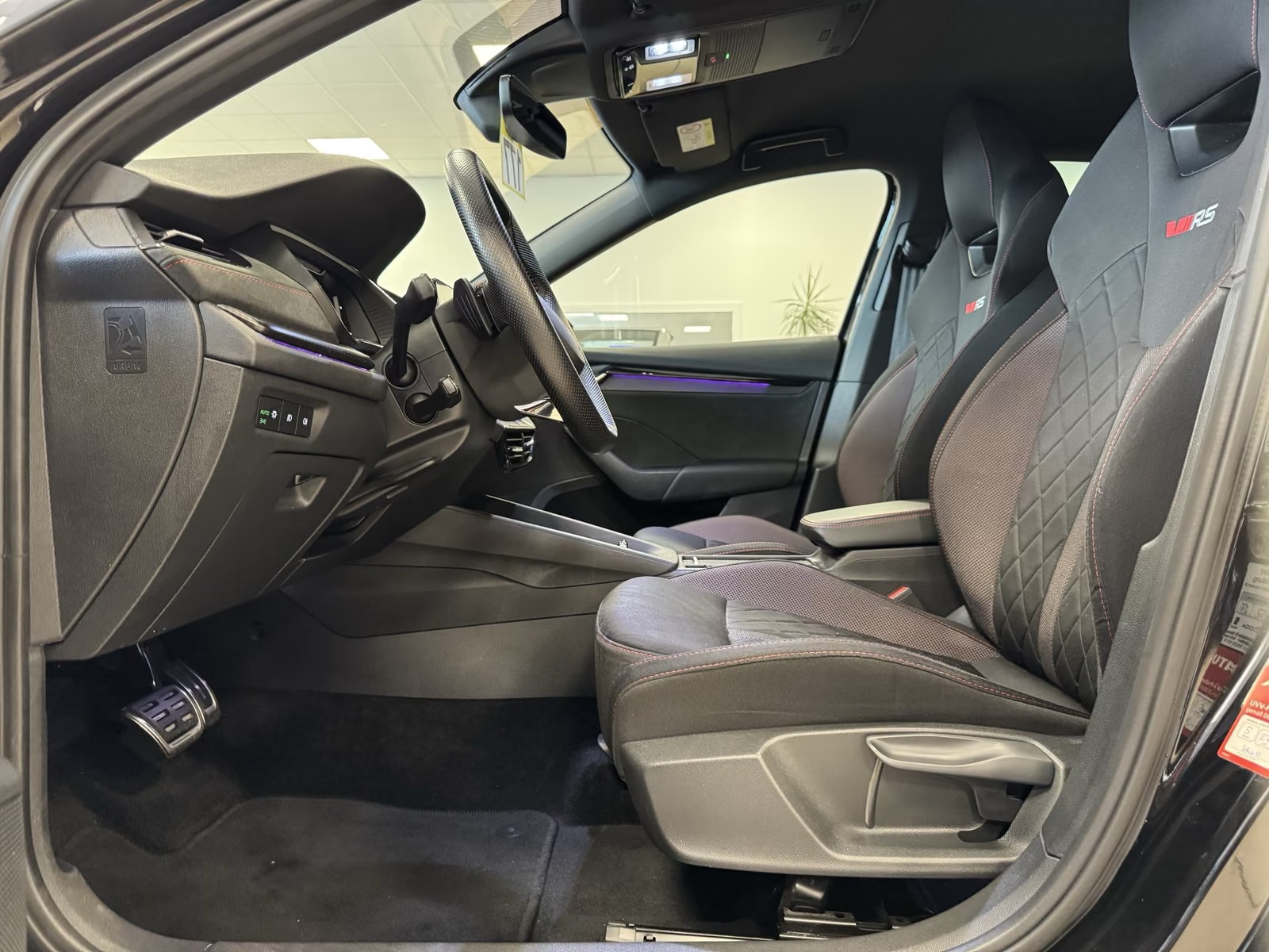 Skoda Octavia RS Challenge – fotka 14