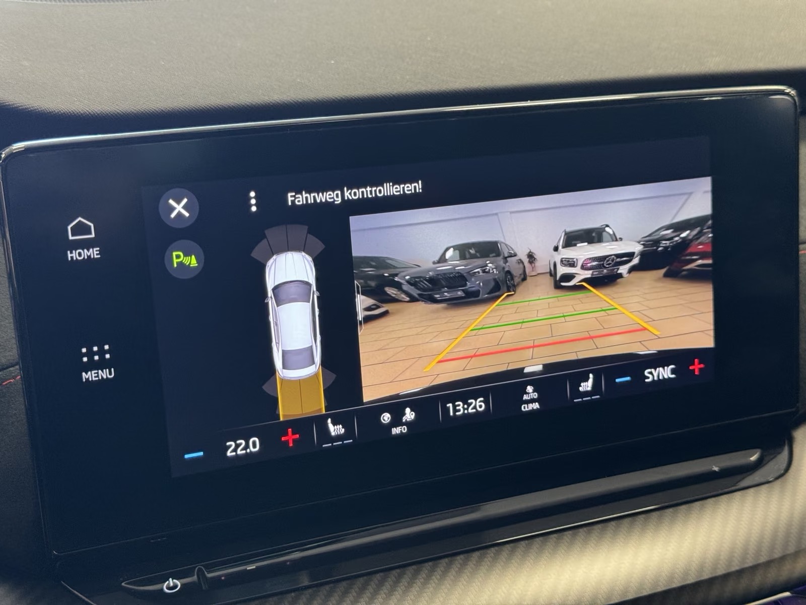 Skoda Octavia RS Challenge – fotka 17