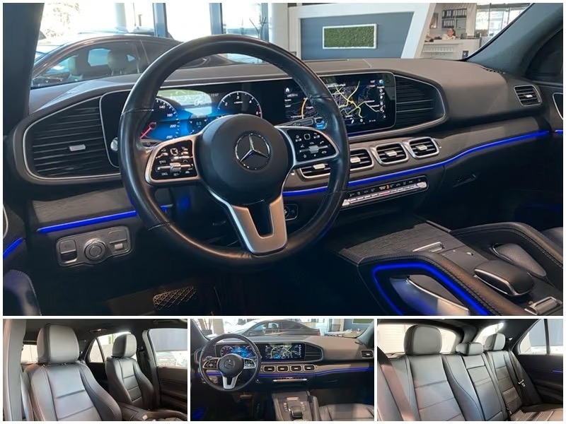 Mercedes-Benz GLE 300d 4Matic Airmatic – fotka 10