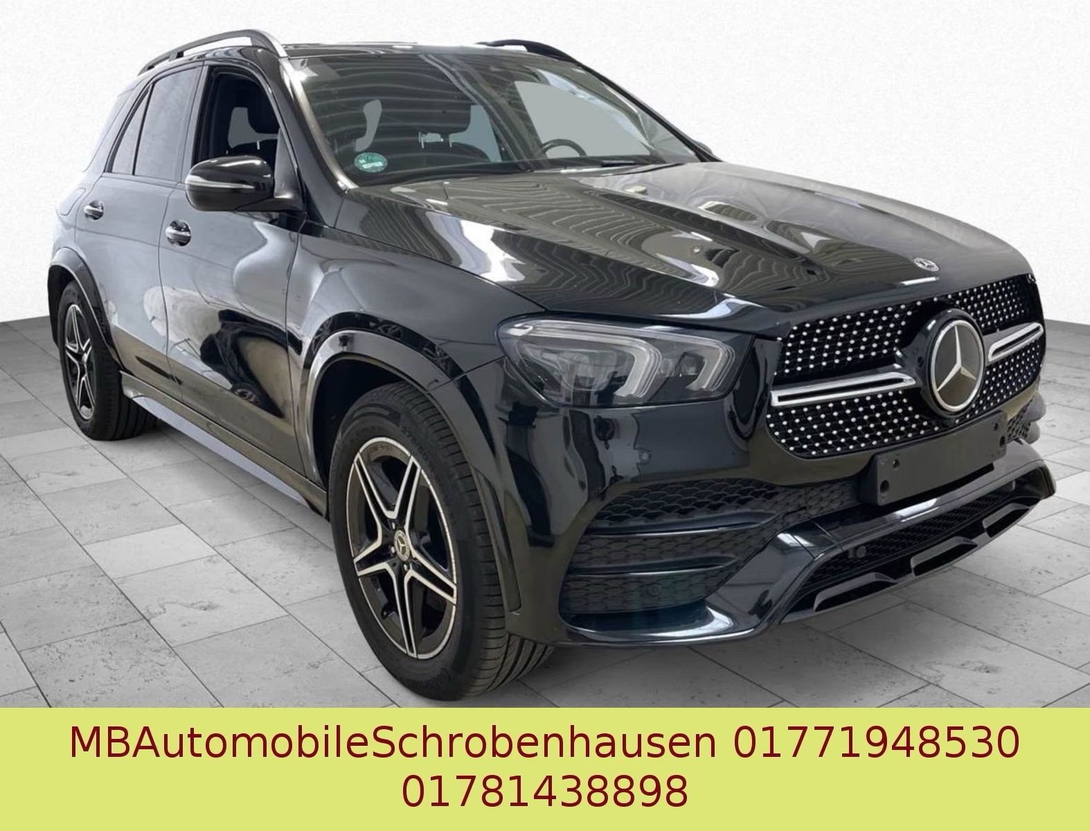 Mercedes-Benz GLE 300 d 4Matic AMG – fotka 2