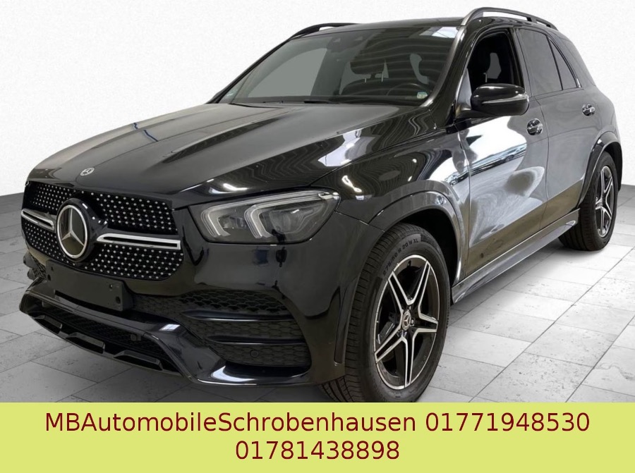 Mercedes-Benz GLE 300 d 4Matic AMG