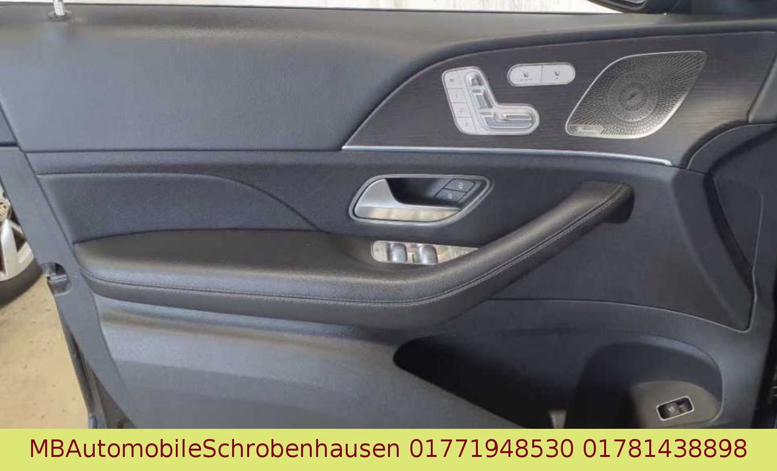 Mercedes-Benz GLE 300 d 4Matic AMG – fotka 7