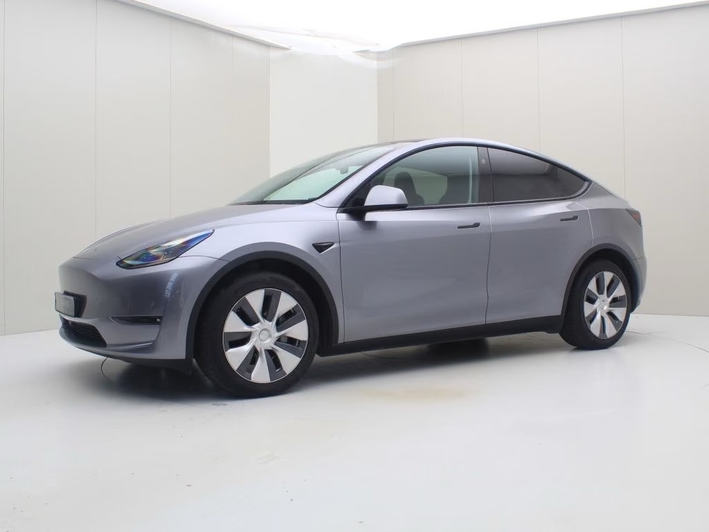 Tesla Model Y Tesla Model Y Long Range AWD 75kWh  – fotka 4