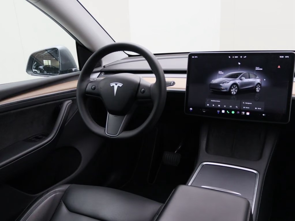 Tesla Model Y Tesla Model Y Long Range AWD 75kWh  – fotka 8