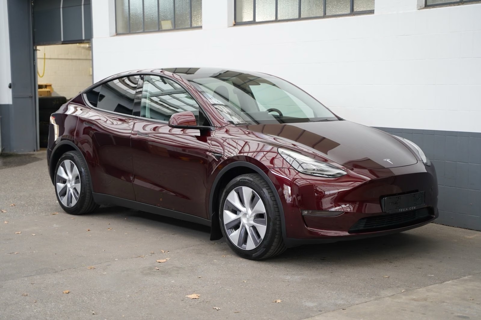 Tesla Model Y Long Range AWD – fotka 6