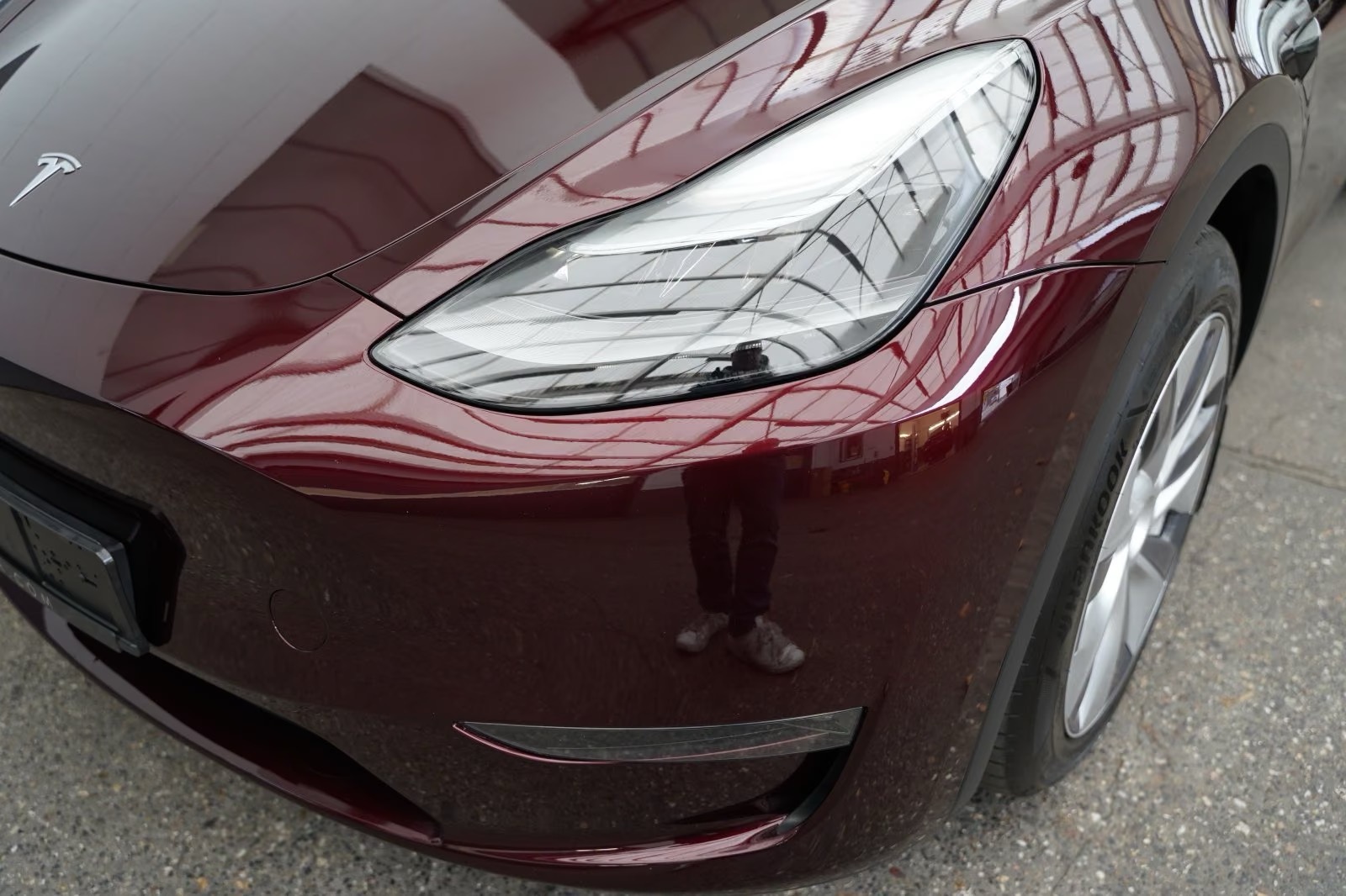 Tesla Model Y Long Range AWD – fotka 17