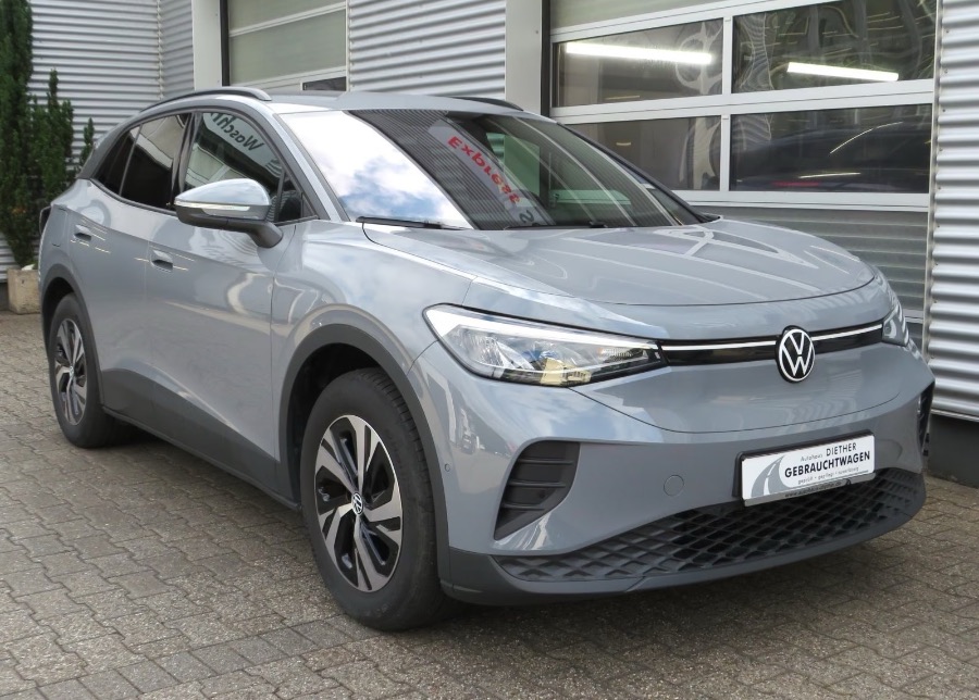 Volkswagen ID.4 Pure Performance Wärmepumpe
