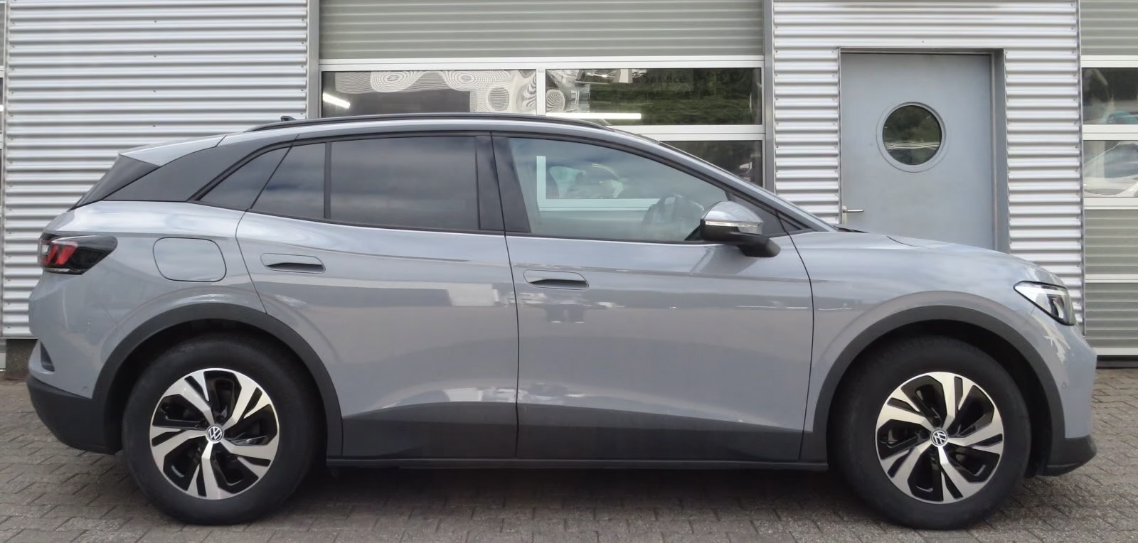 Volkswagen ID.4 Pure Performance Wärmepumpe – fotka 2