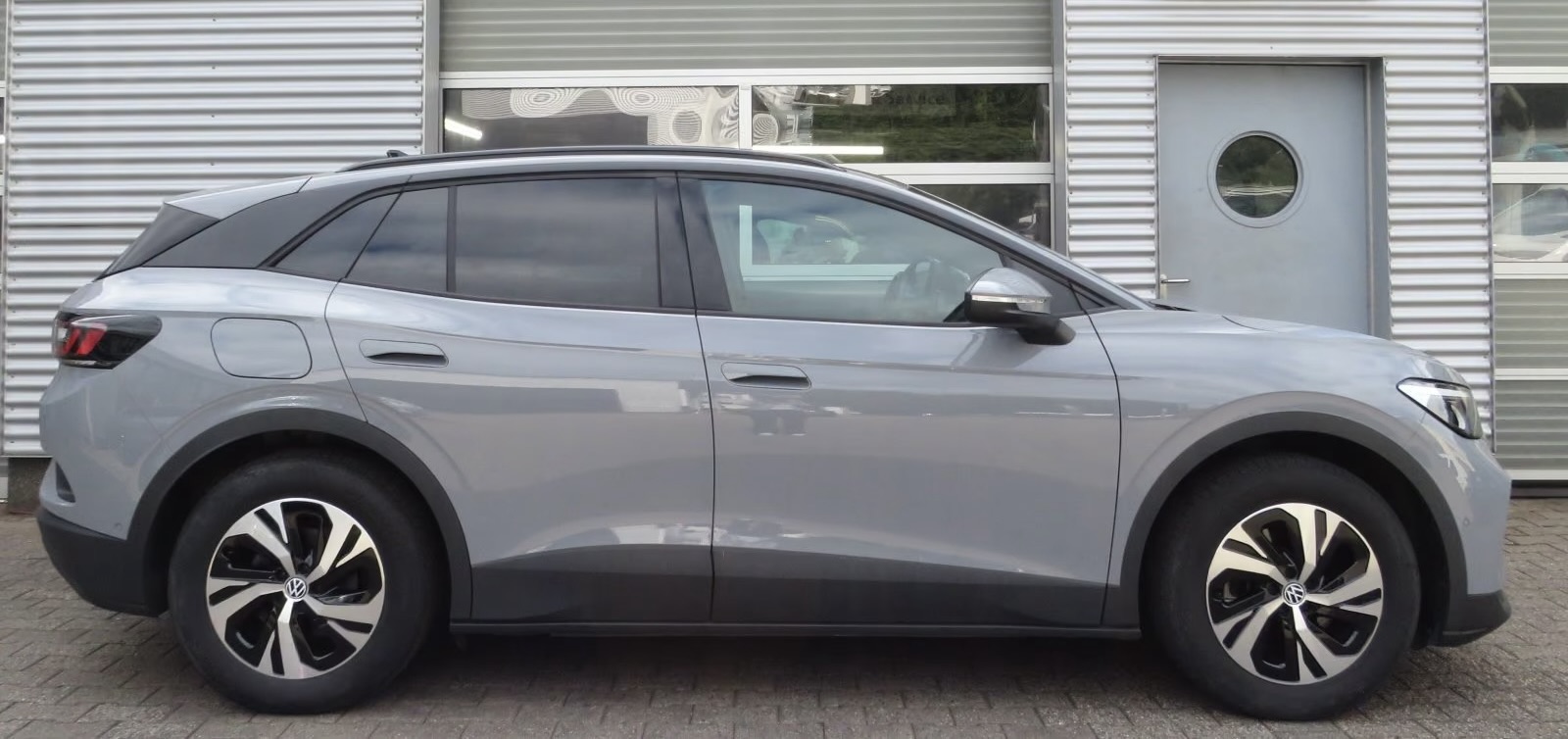 Volkswagen ID.4 Pure Performance Wärmepumpe – fotka 3