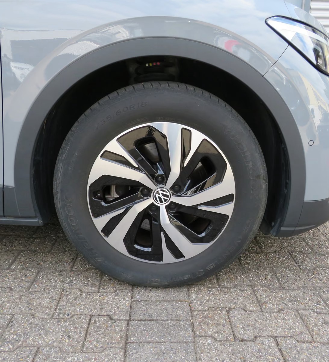 Volkswagen ID.4 Pure Performance Wärmepumpe – fotka 5