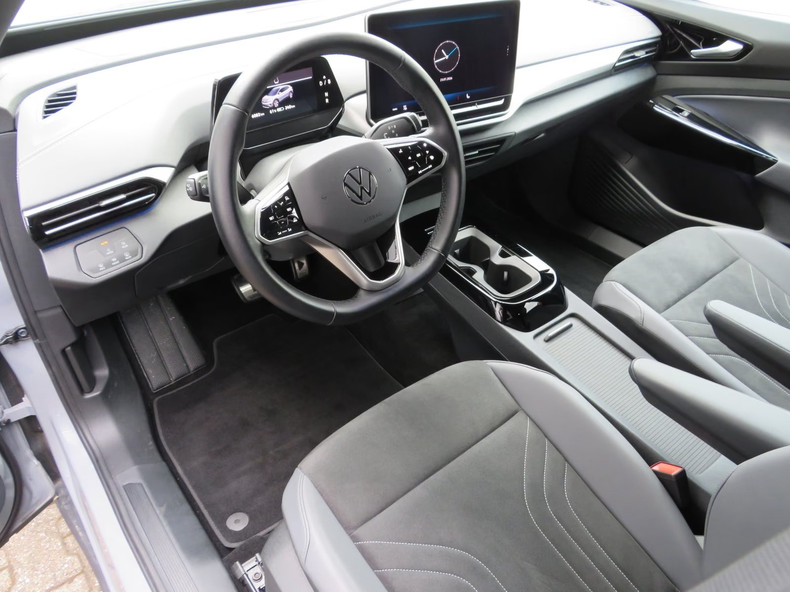 Volkswagen ID.4 Pure Performance Wärmepumpe – fotka 7