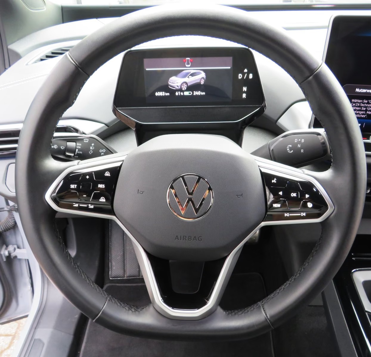 Volkswagen ID.4 Pure Performance Wärmepumpe – fotka 8