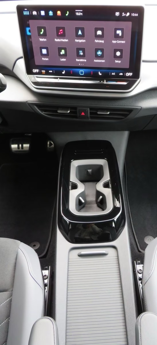 Volkswagen ID.4 Pure Performance Wärmepumpe – fotka 10