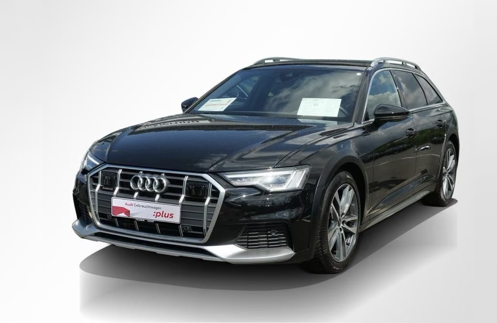 Audi A6 Allroad 50 TDI Quattro – fotka 1