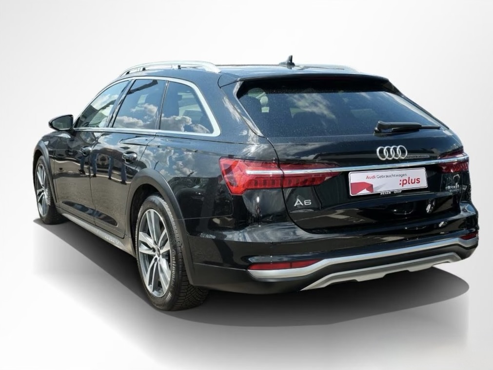 Audi A6 Allroad 50 TDI Quattro – fotka 2