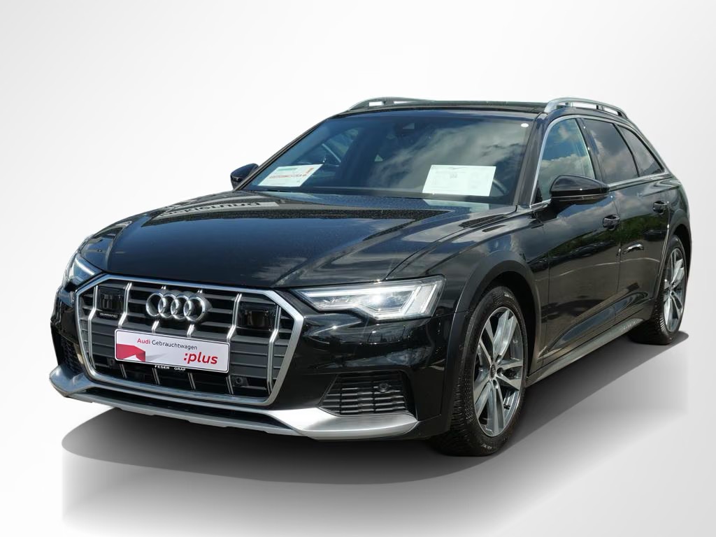 Audi A6 Allroad 50 TDI Quattro – fotka 3