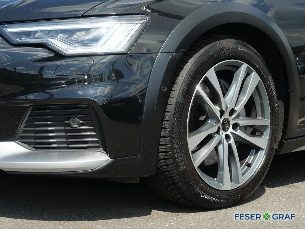 Audi A6 Allroad 50 TDI Quattro – fotka 4