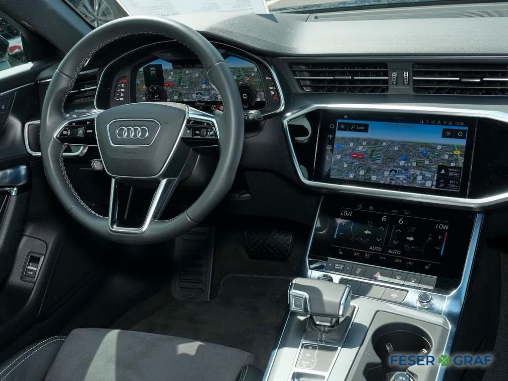 Audi A6 Allroad 50 TDI Quattro – fotka 5