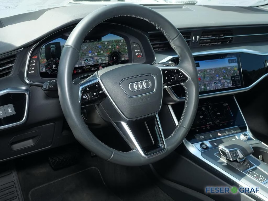 Audi A6 Allroad 50 TDI Quattro – fotka 6