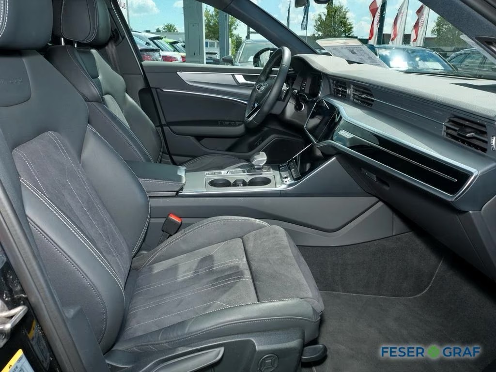 Audi A6 Allroad 50 TDI Quattro – fotka 8