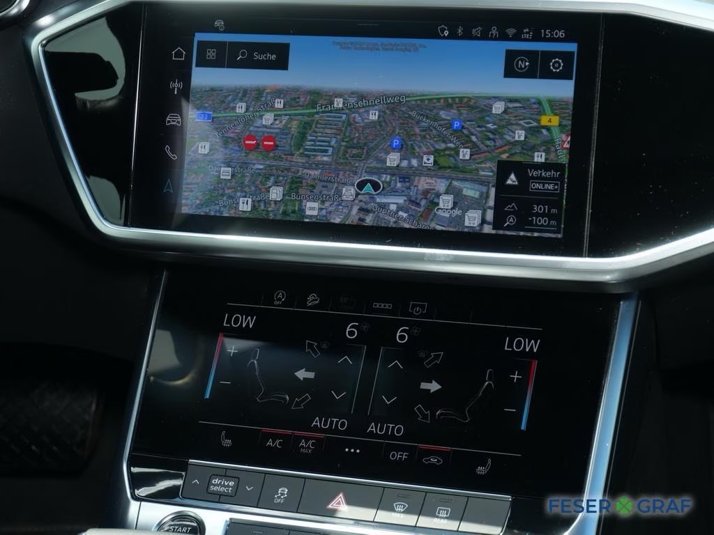 Audi A6 Allroad 50 TDI Quattro – fotka 11