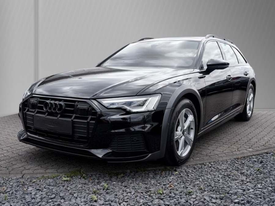 Audi A6 Allroad Quattro .55 TDI