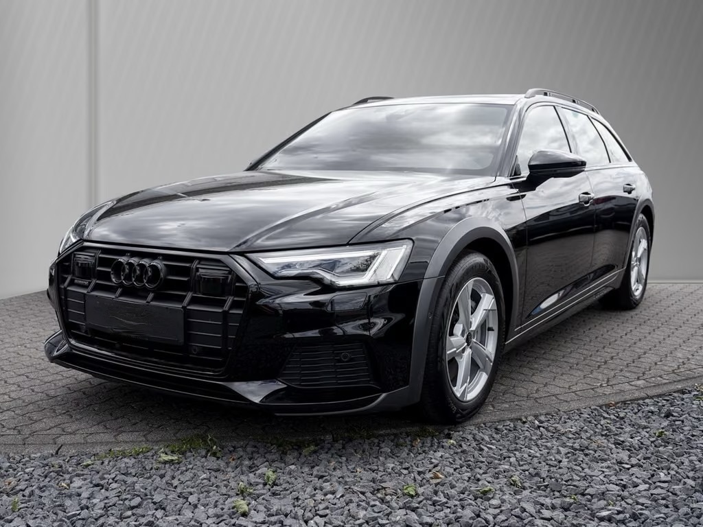 Audi A6 Allroad Quattro .55 TDI  – fotka 1