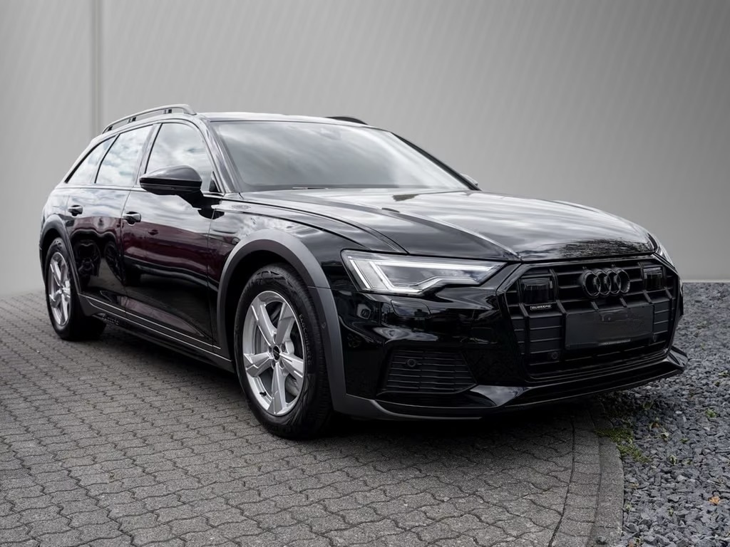 Audi A6 Allroad Quattro .55 TDI  – fotka 2