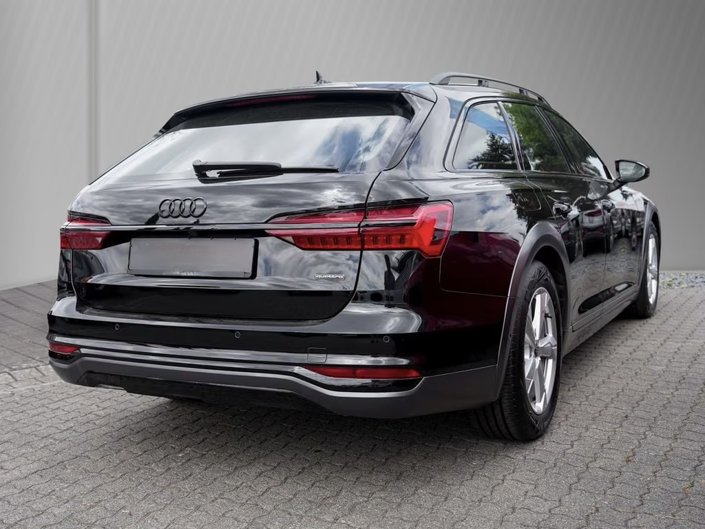 Audi A6 Allroad Quattro .55 TDI  – fotka 3