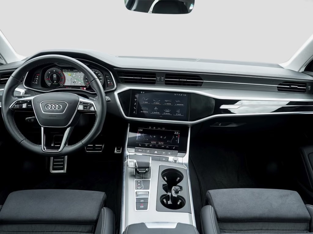 Audi A6 Allroad Quattro .55 TDI  – fotka 5
