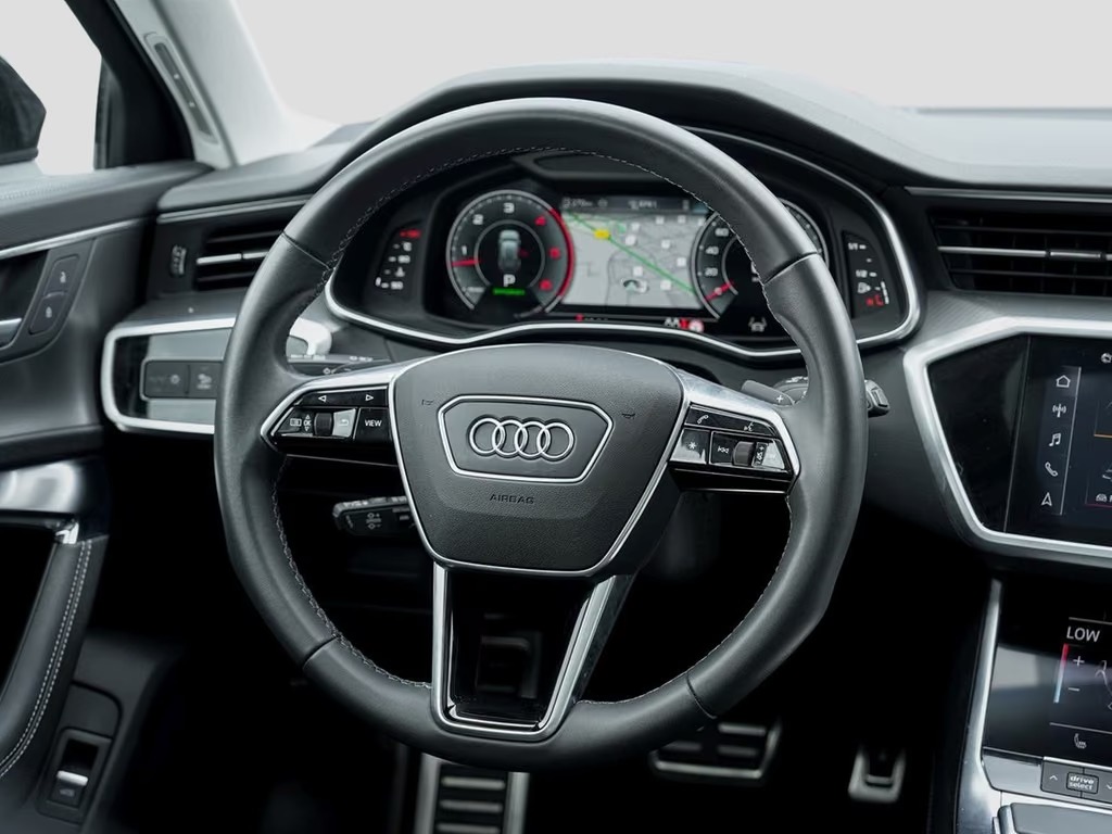 Audi A6 Allroad Quattro .55 TDI  – fotka 6