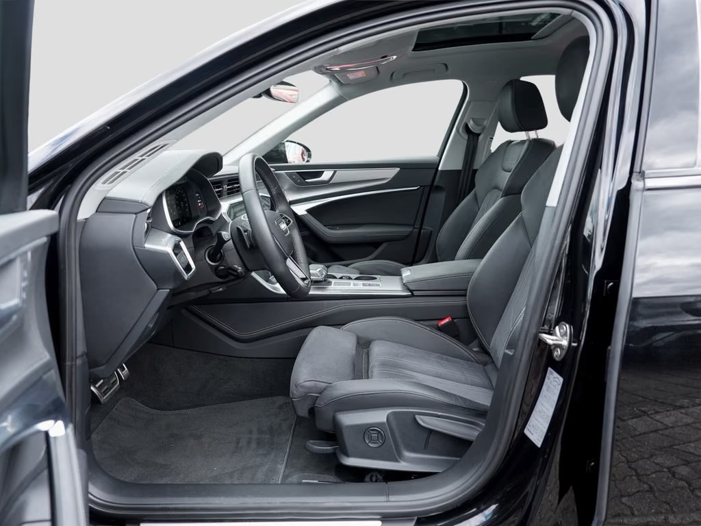 Audi A6 Allroad Quattro .55 TDI  – fotka 7
