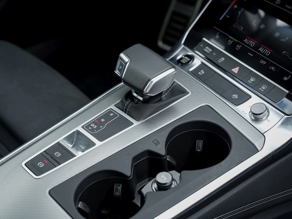 Audi A6 Allroad Quattro .55 TDI  – fotka 8
