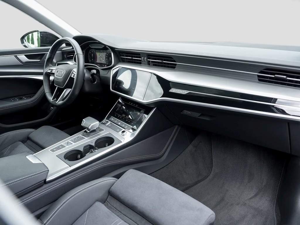 Audi A6 Allroad Quattro .55 TDI  – fotka 9