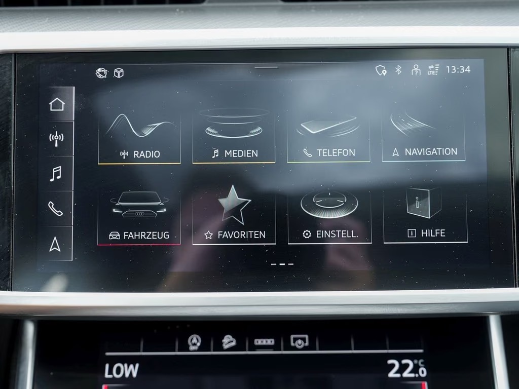 Audi A6 Allroad Quattro .55 TDI  – fotka 14
