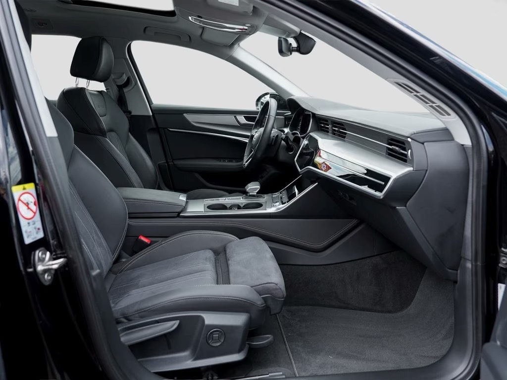 Audi A6 Allroad Quattro .55 TDI  – fotka 15