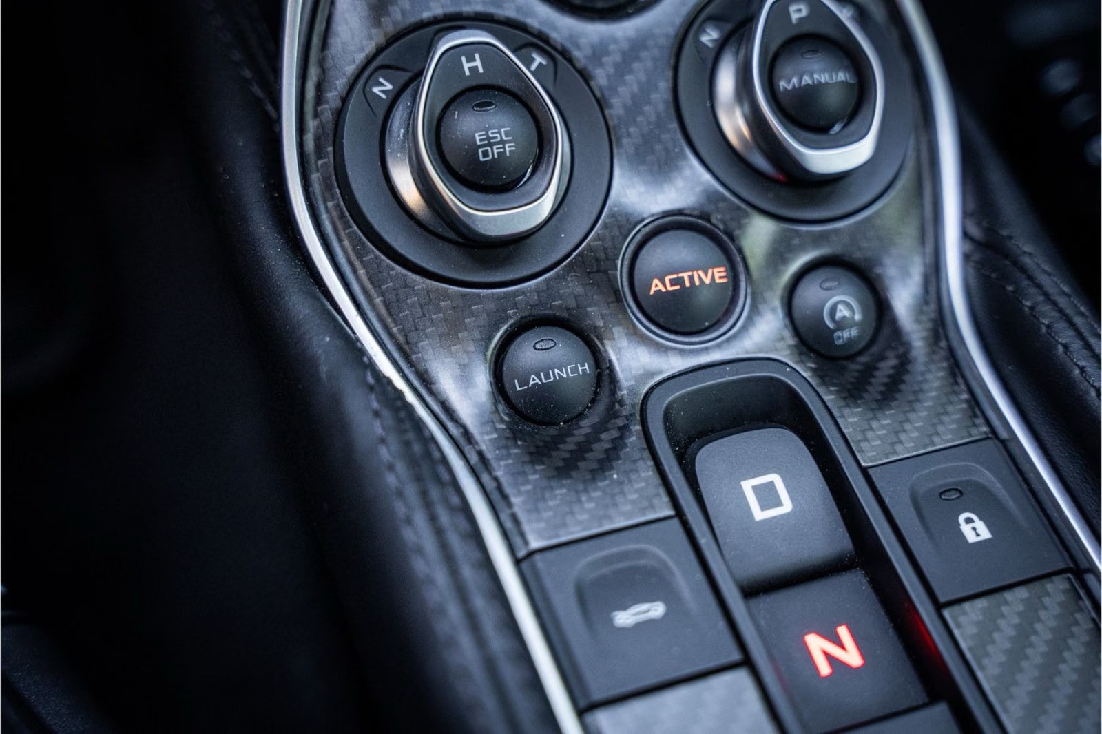 McLaren 540C – fotka 15