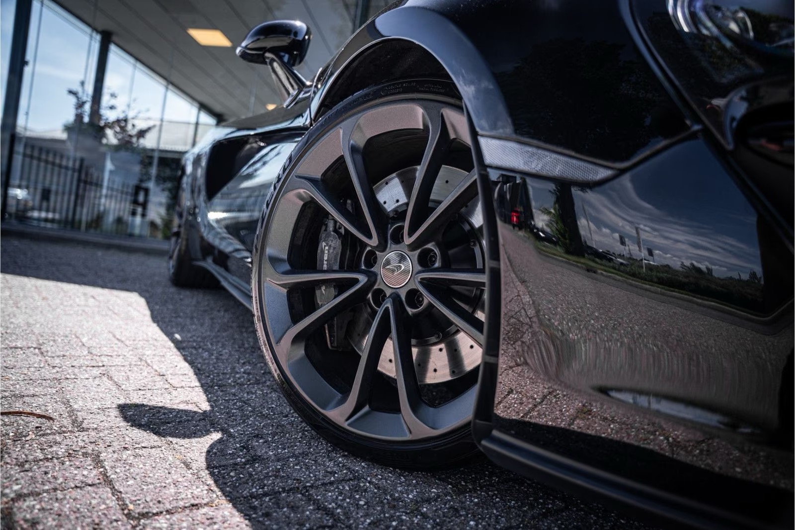 McLaren 540C – fotka 19