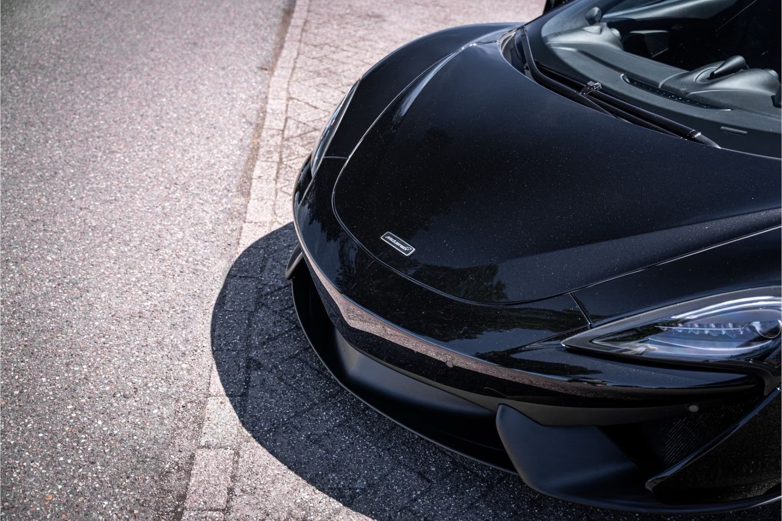 McLaren 540C – fotka 23