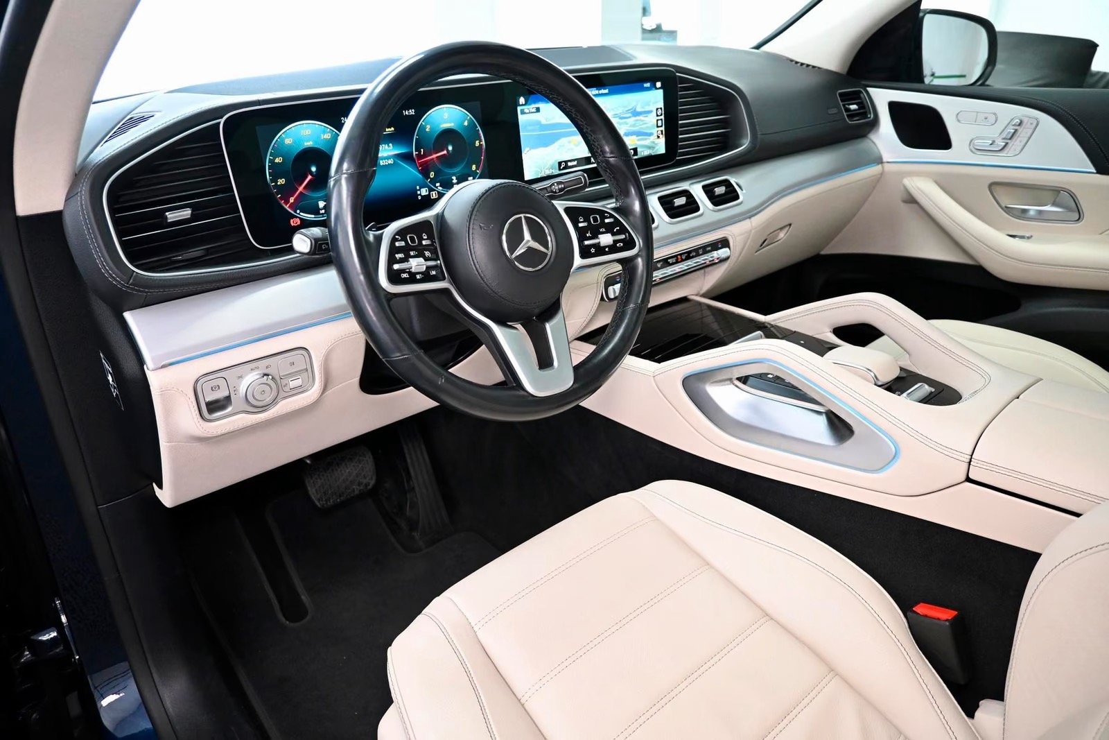 Mercedes-Benz GLE 400 d 4Matic Coupe AMG Line – fotka 6