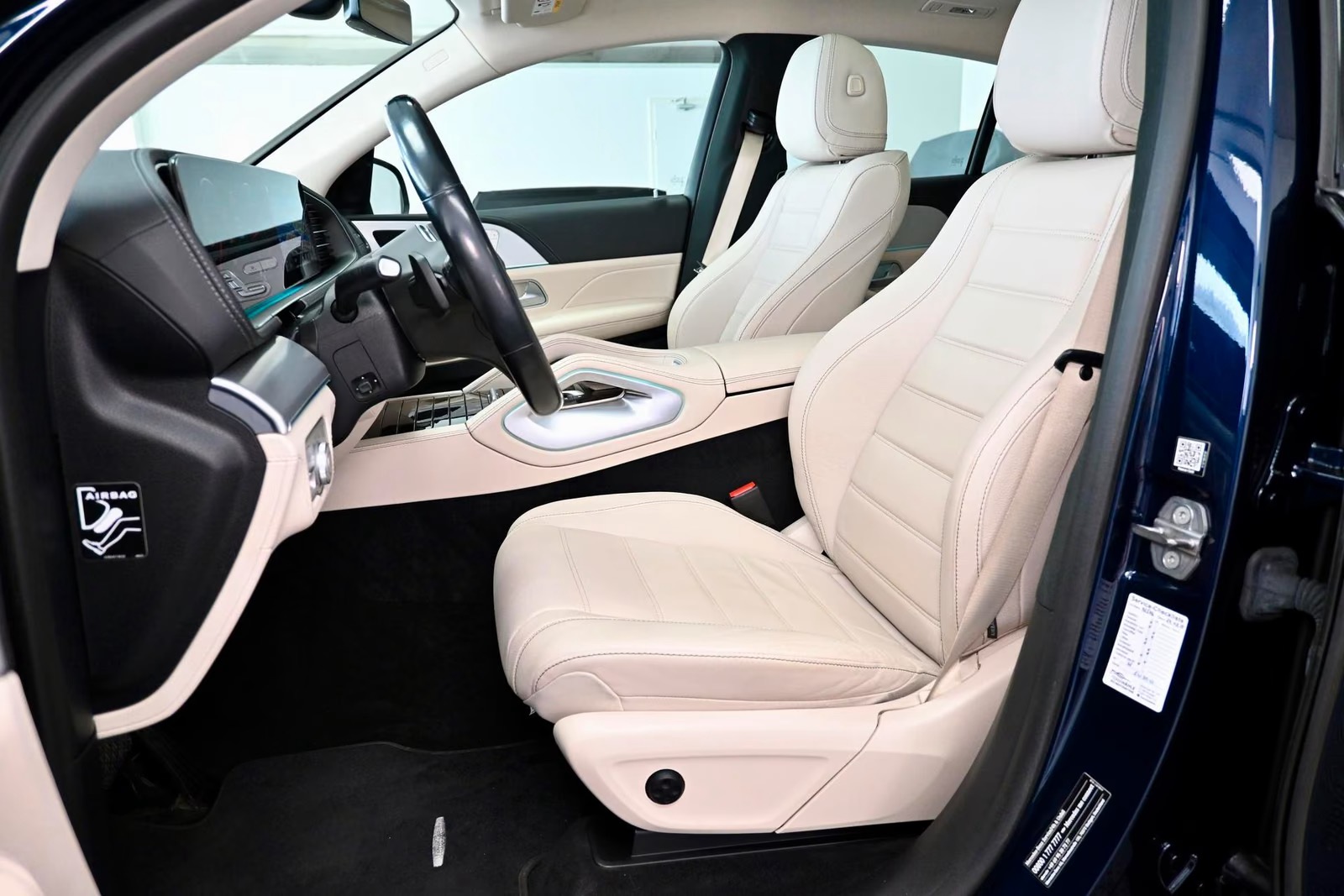 Mercedes-Benz GLE 400 d 4Matic Coupe AMG Line – fotka 8