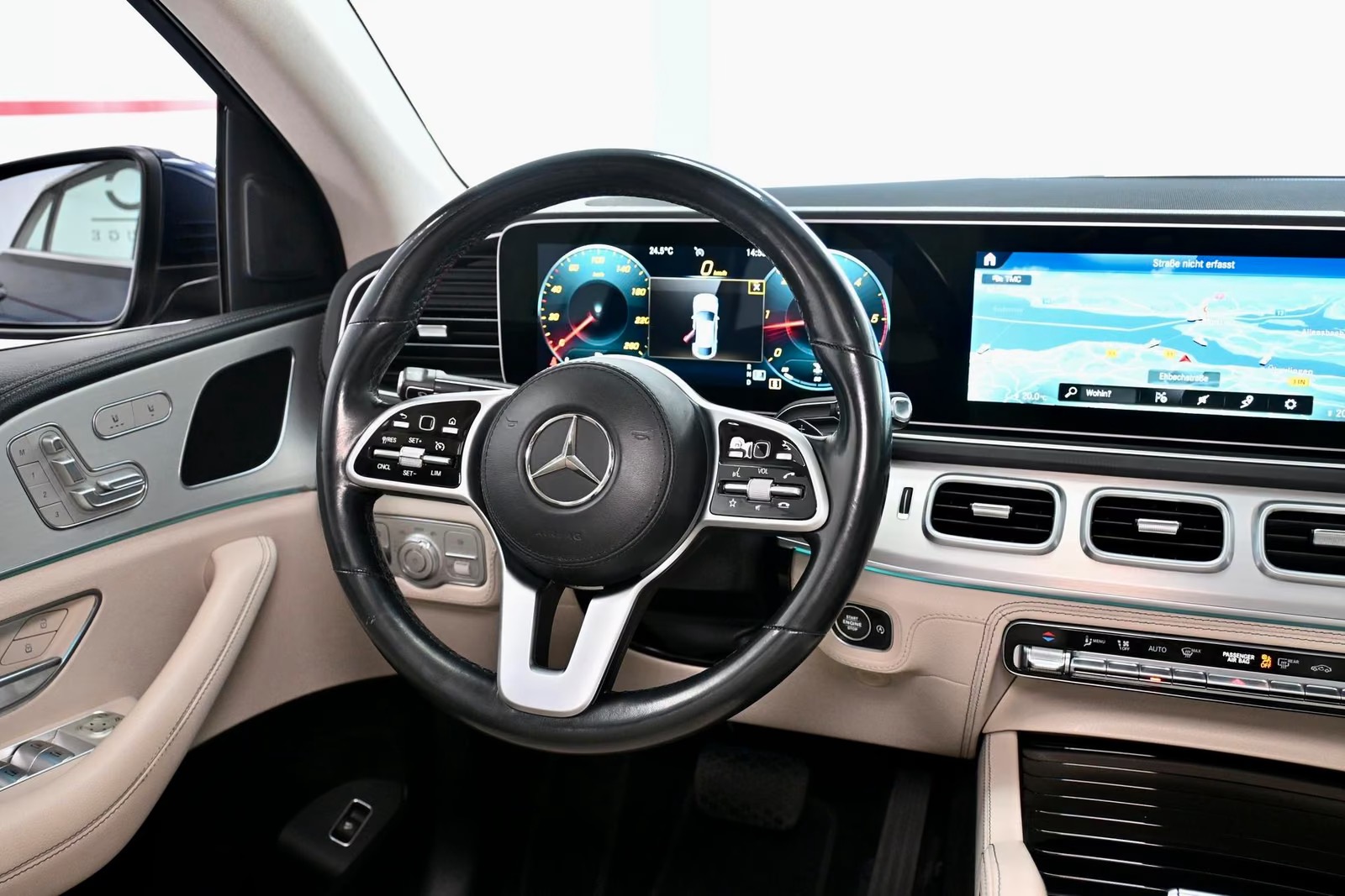 Mercedes-Benz GLE 400 d 4Matic Coupe AMG Line – fotka 18