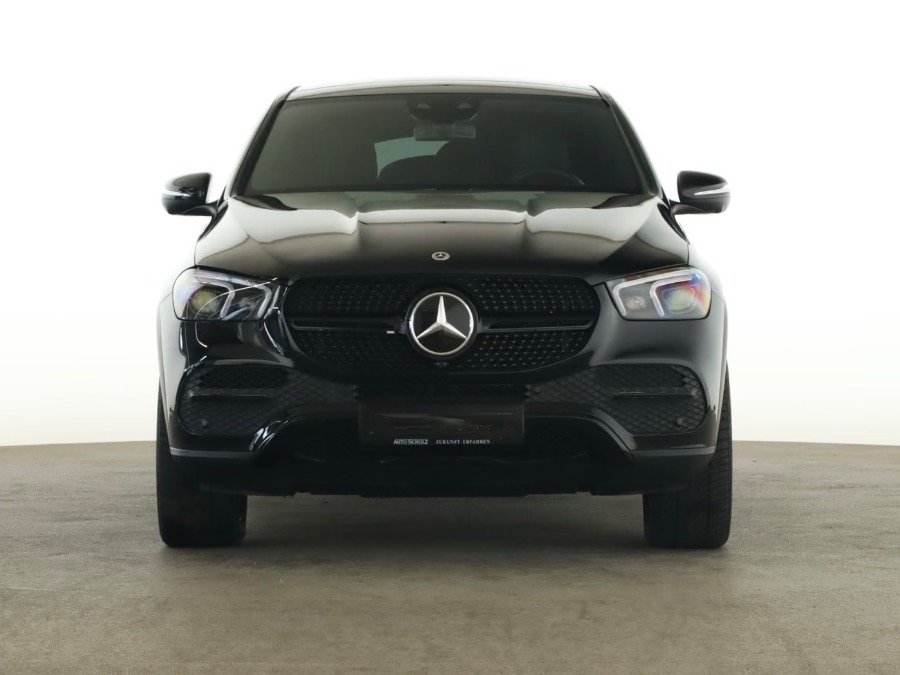 Mercedes-Benz GLE 400 d 4M Coupé AIRMATIC