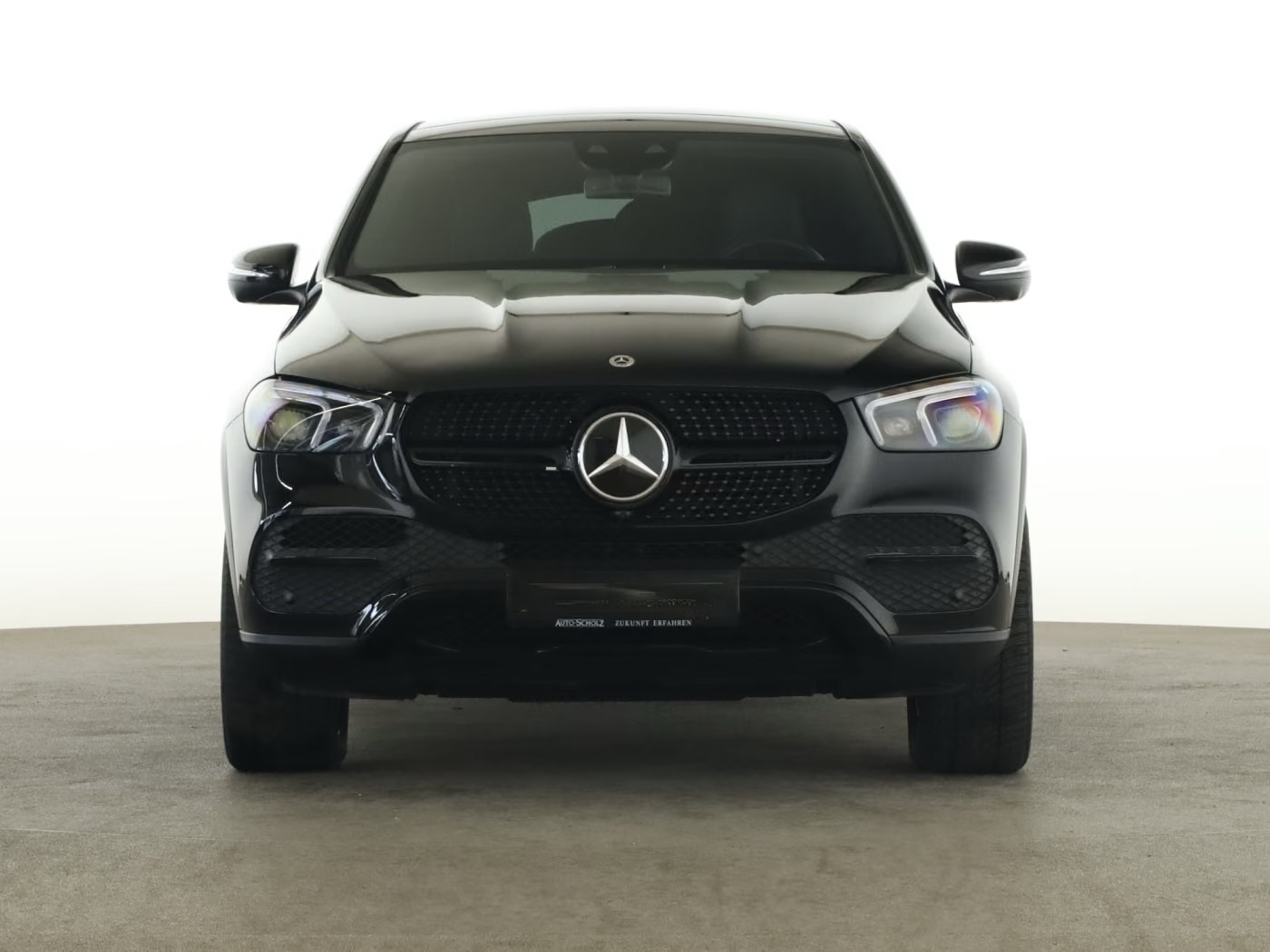 Mercedes-Benz GLE 400 d 4M Coupé AIRMATIC – fotka 1