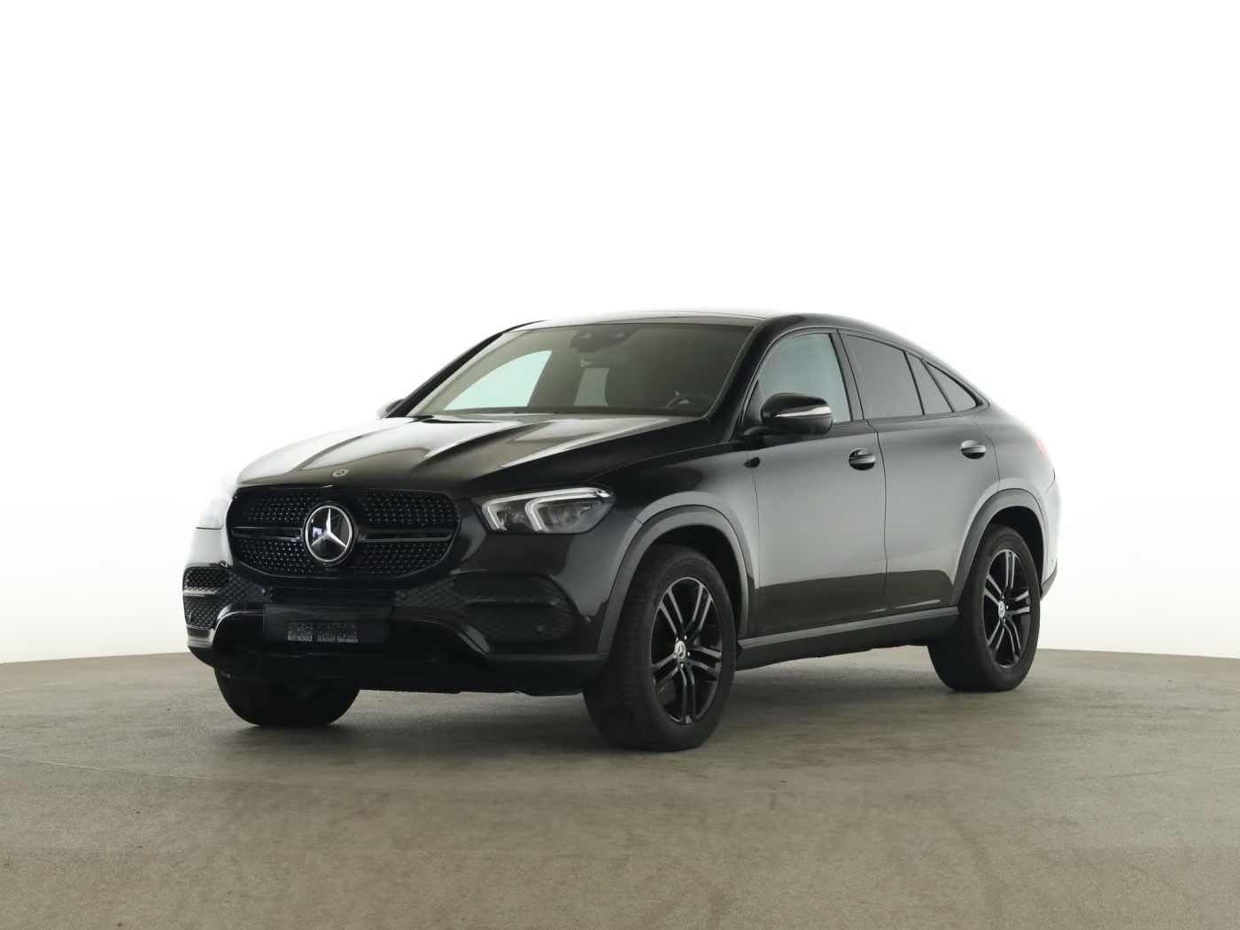 Mercedes-Benz GLE 400 d 4M Coupé AIRMATIC – fotka 2