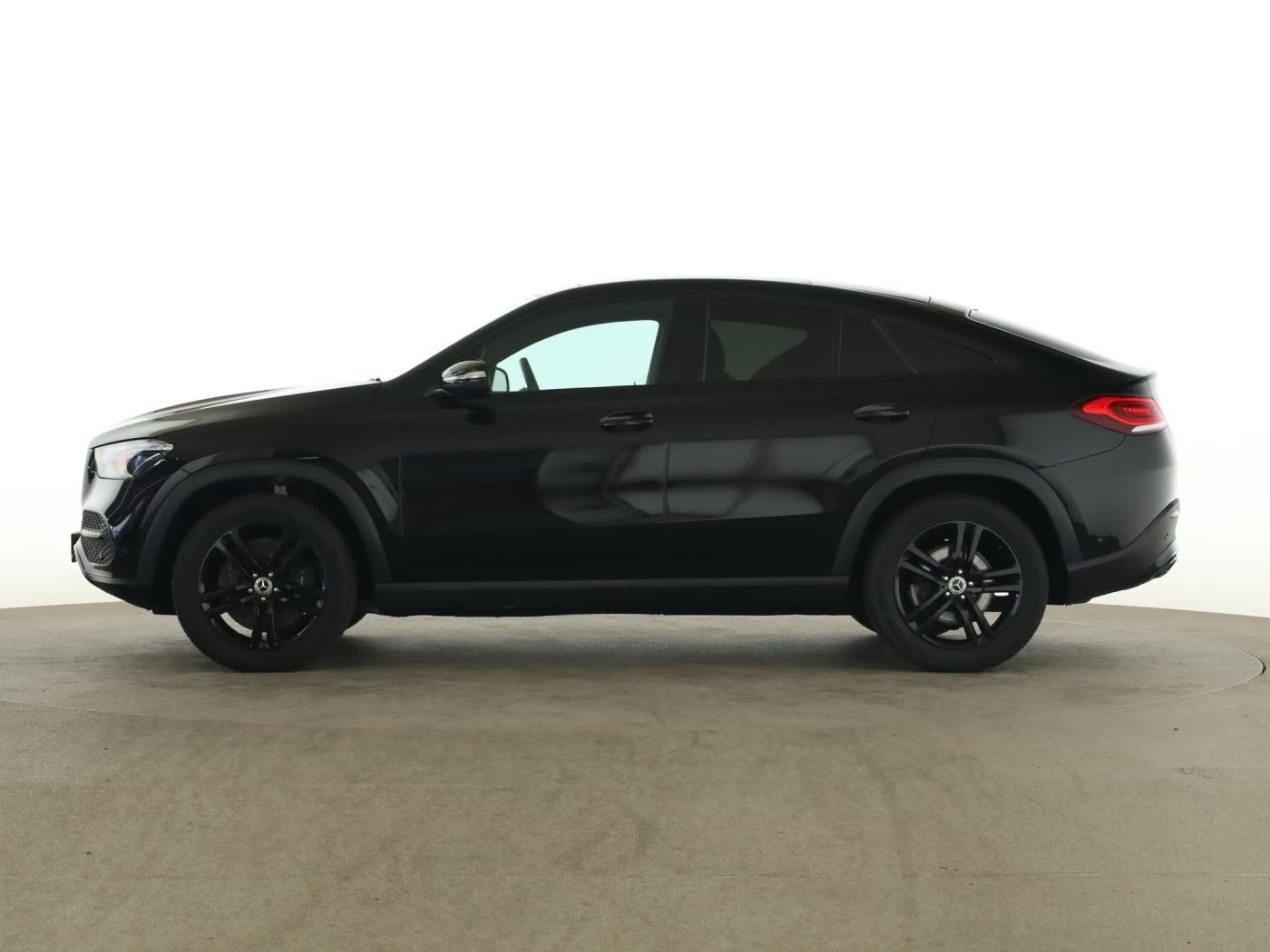 Mercedes-Benz GLE 400 d 4M Coupé AIRMATIC – fotka 3