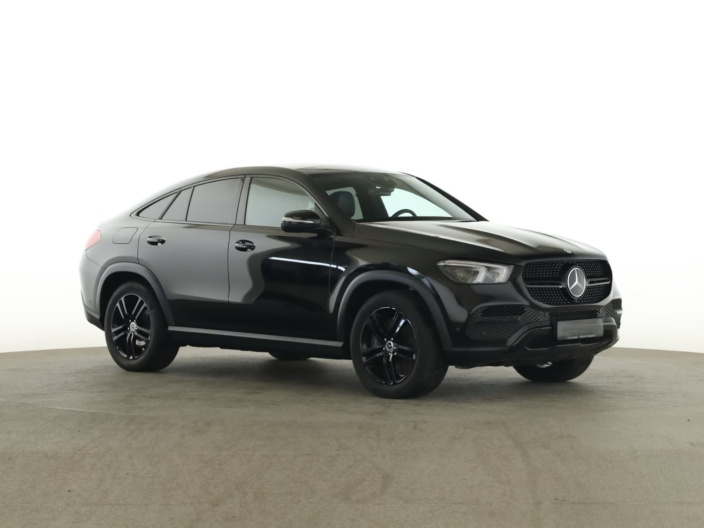 Mercedes-Benz GLE 400 d 4M Coupé AIRMATIC – fotka 4
