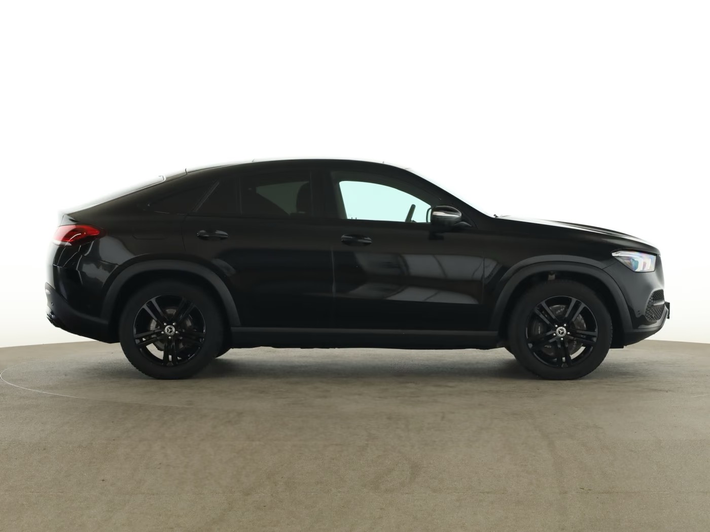 Mercedes-Benz GLE 400 d 4M Coupé AIRMATIC – fotka 5