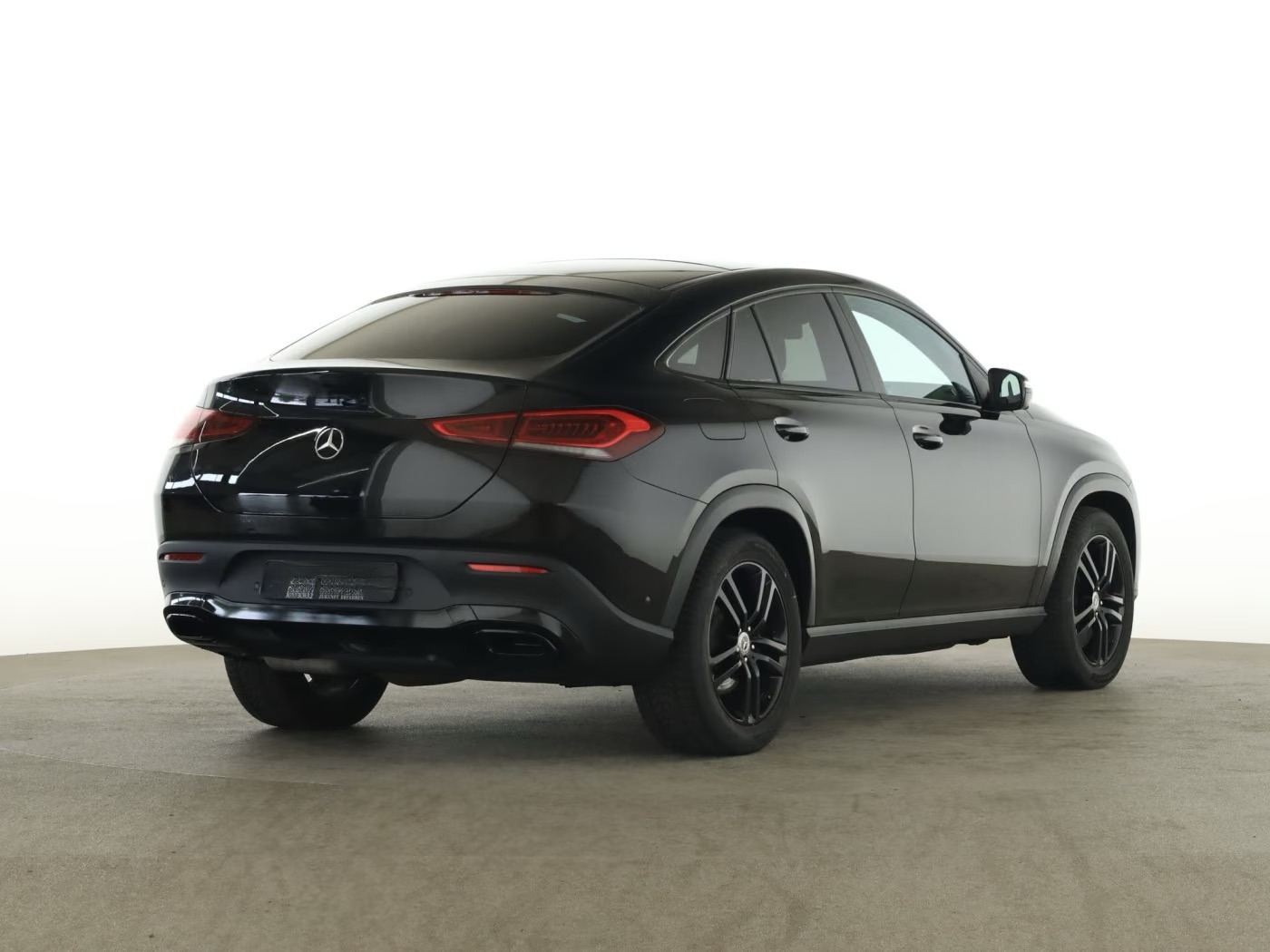 Mercedes-Benz GLE 400 d 4M Coupé AIRMATIC – fotka 6